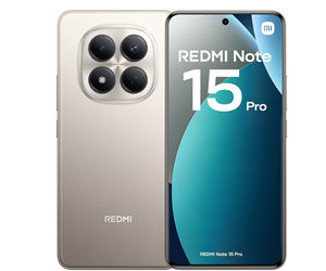 Xiaomi Redmi Note15 Pro