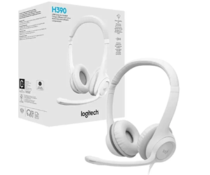 Diadema Logitech H390